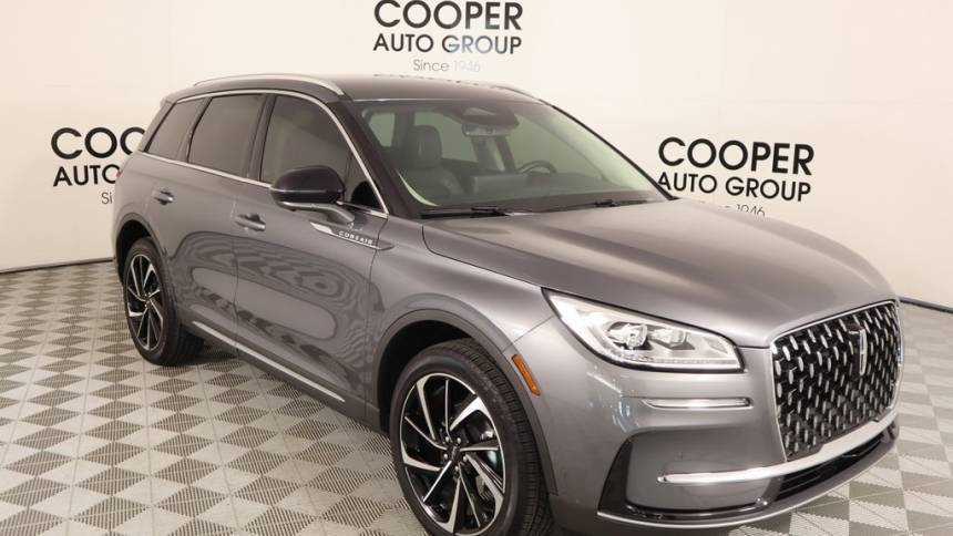 2023 Lincoln Corsair Reserve — SUV — 2,305 mi — Oklahoma City, OK