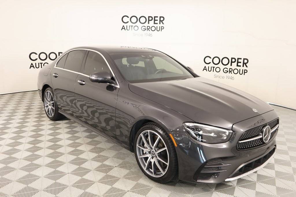 2023 Mercedes-Benz E-Class E 350 — Sedan — 11,350 mi — Oklahoma City, OK