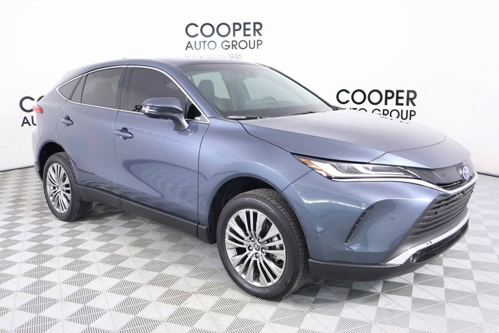 2024 Toyota Venza Limited — SUV — 3,805 mi — Oklahoma City, OK