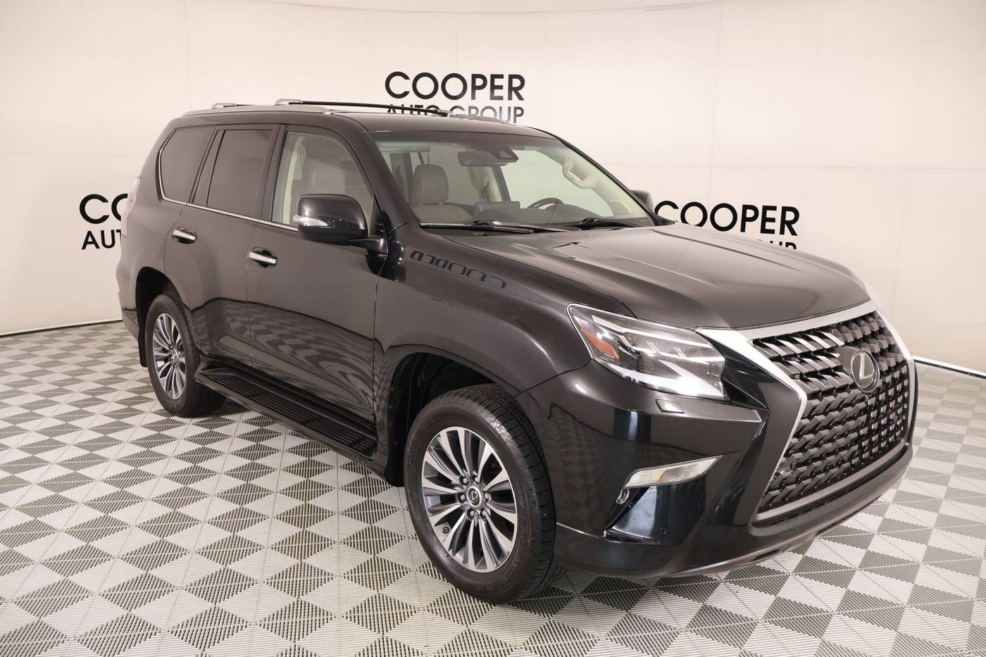 2023 Lexus GX GX 460 Luxury