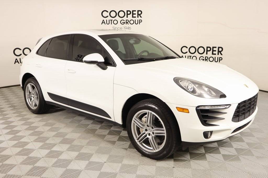 2015 Porsche Macan S — SUV — 88,574 mi — Oklahoma City, OK