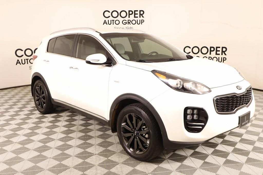 2019 Kia Sportage EX — SUV — 113,178 mi — Oklahoma City, OK