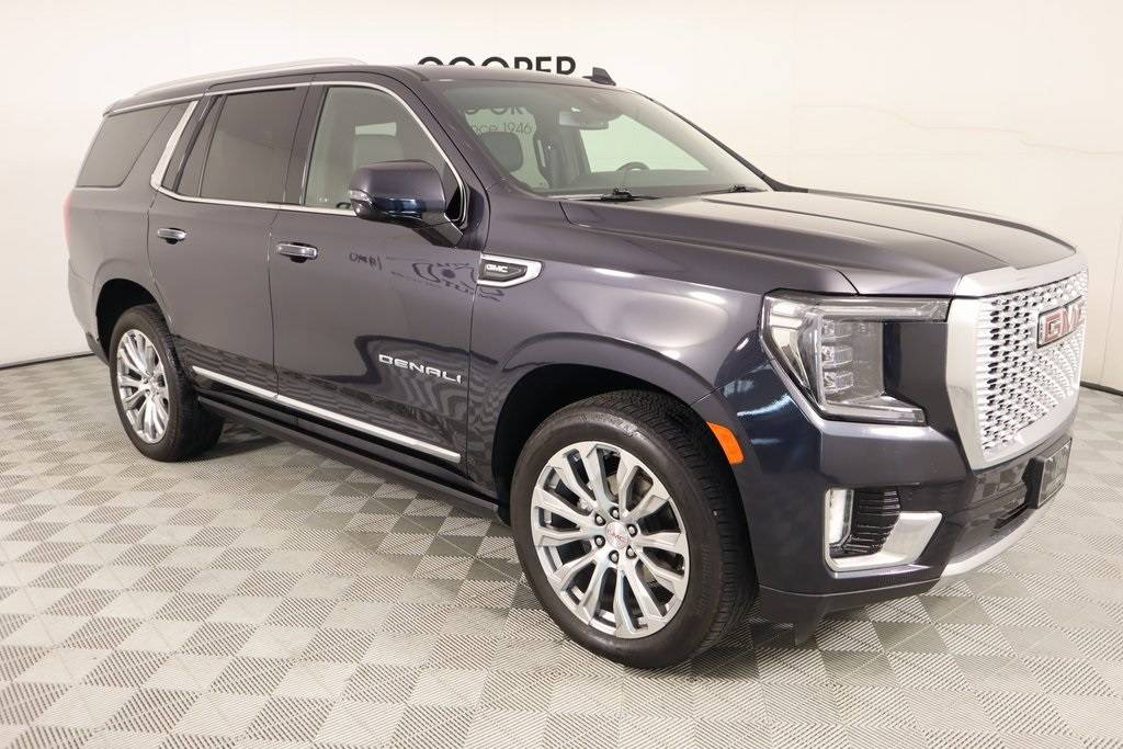 2023 GMC Yukon Denali — SUV — 30,633 mi — Oklahoma City, OK
