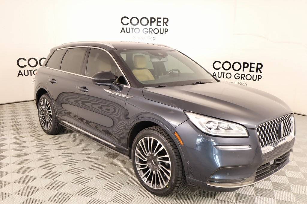 2020 Lincoln Corsair Reserve — SUV — 82,975 mi — Oklahoma City, OK