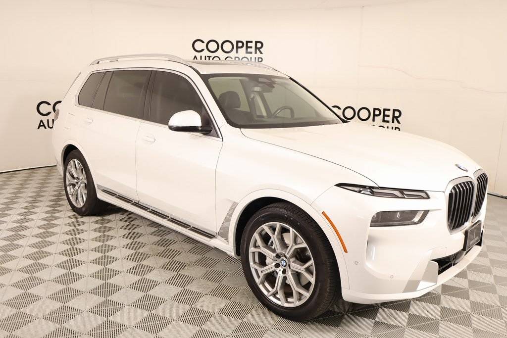 2023 BMW X7 40i — SUV — 49,077 mi — Oklahoma City, OK