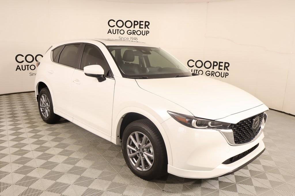 2025 Mazda CX-5 2.5 S Preferred — SUV — 12,370 mi — Oklahoma City, OK