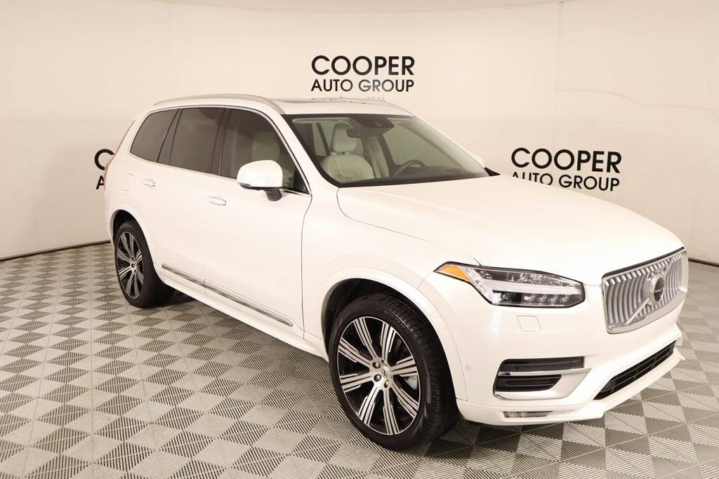 2022 Volvo XC90 Inscription — SUV — 27,105 mi — Oklahoma City, OK