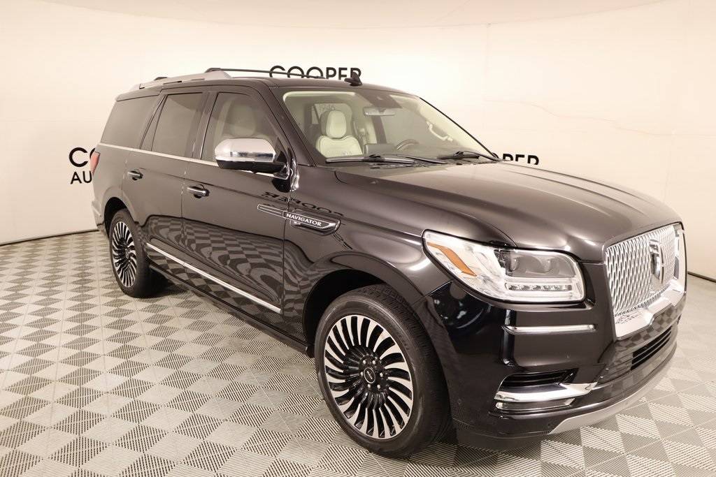 2021 Lincoln Navigator Black Label — SUV — 80,509 mi — Oklahoma City, OK