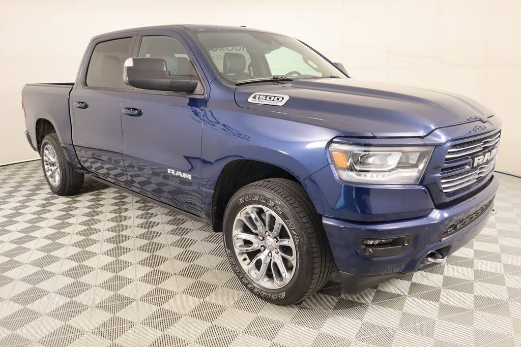 2024 Ram 1500 Laramie — Pickup Truck — 19,258 mi — Oklahoma City, OK