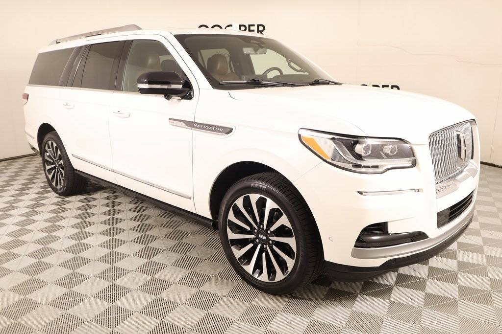 2022 Lincoln Navigator Reserve — SUV — 55,795 mi — Oklahoma City, OK