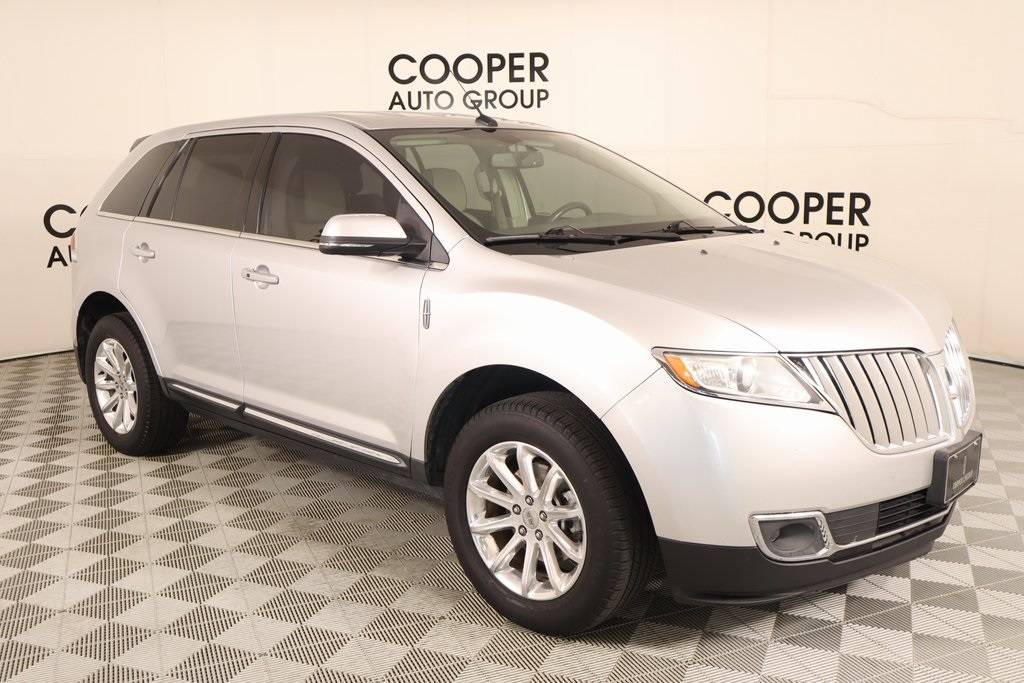 2015 Lincoln MKX FWD — SUV — 157,679 mi — Oklahoma City, OK