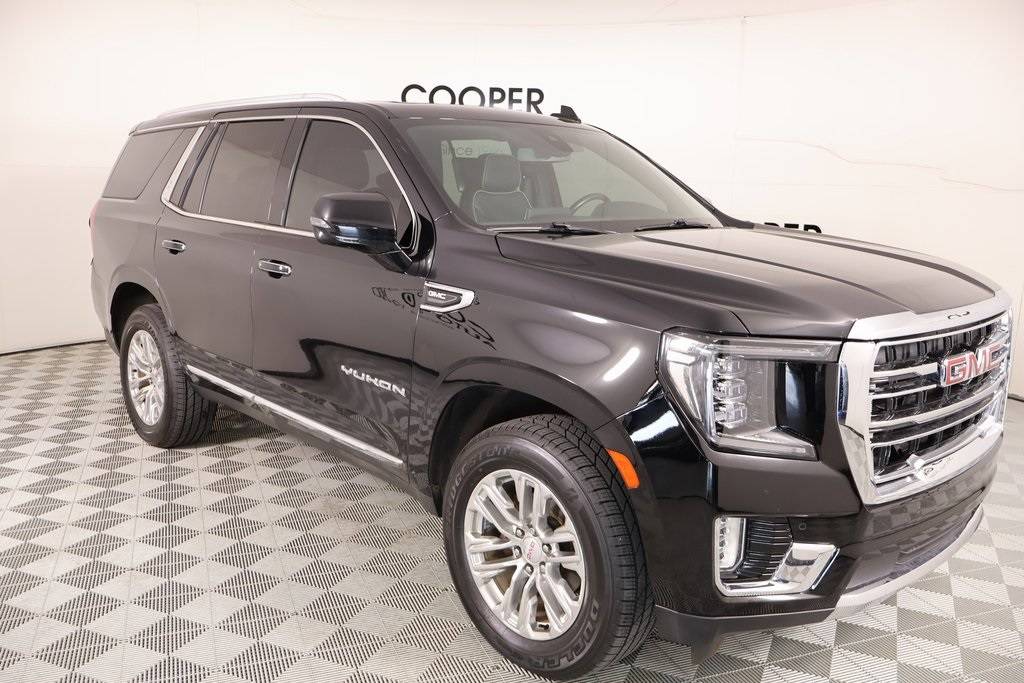 2022 GMC Yukon SLT — SUV — 68,061 mi — Oklahoma City, OK