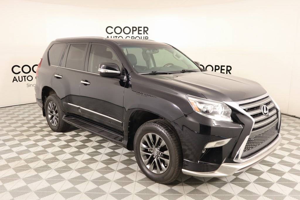 2017 Lexus GX GX 460 — SUV — 119,265 mi — Oklahoma City, OK