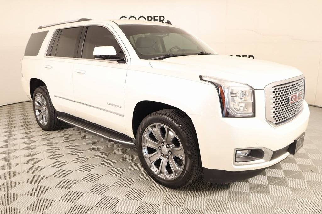 2015 GMC Yukon Denali — SUV — 76,145 mi — Oklahoma City, OK
