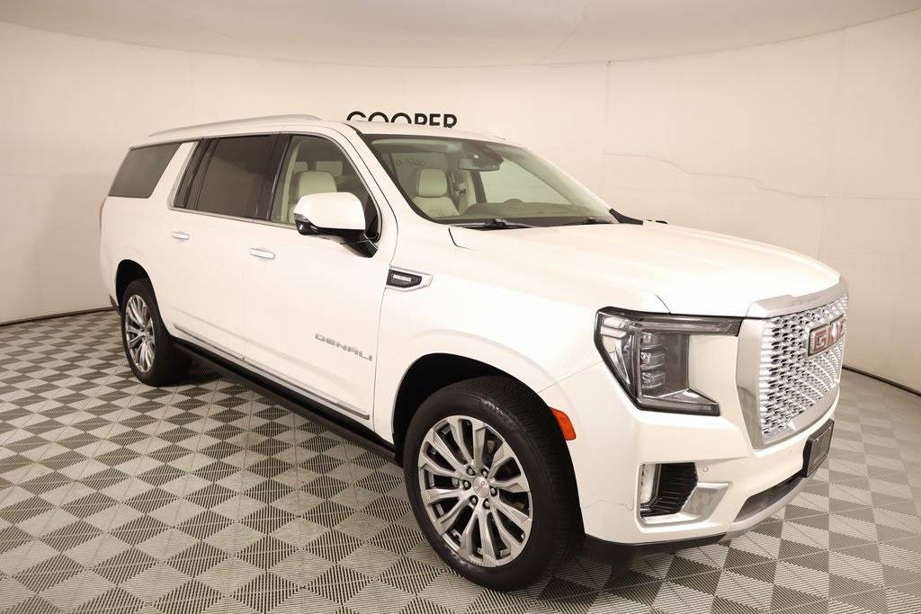 2022 GMC Yukon Denali — SUV — 21,710 mi — Oklahoma City, OK
