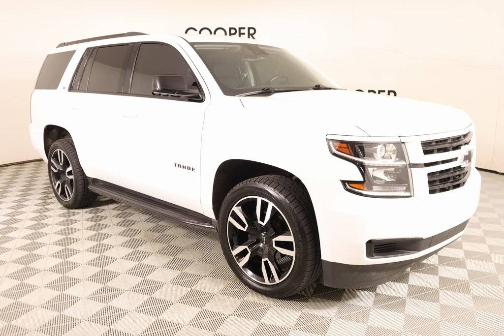 2020 Chevrolet Tahoe LT — SUV — 109,861 mi — Oklahoma City, OK