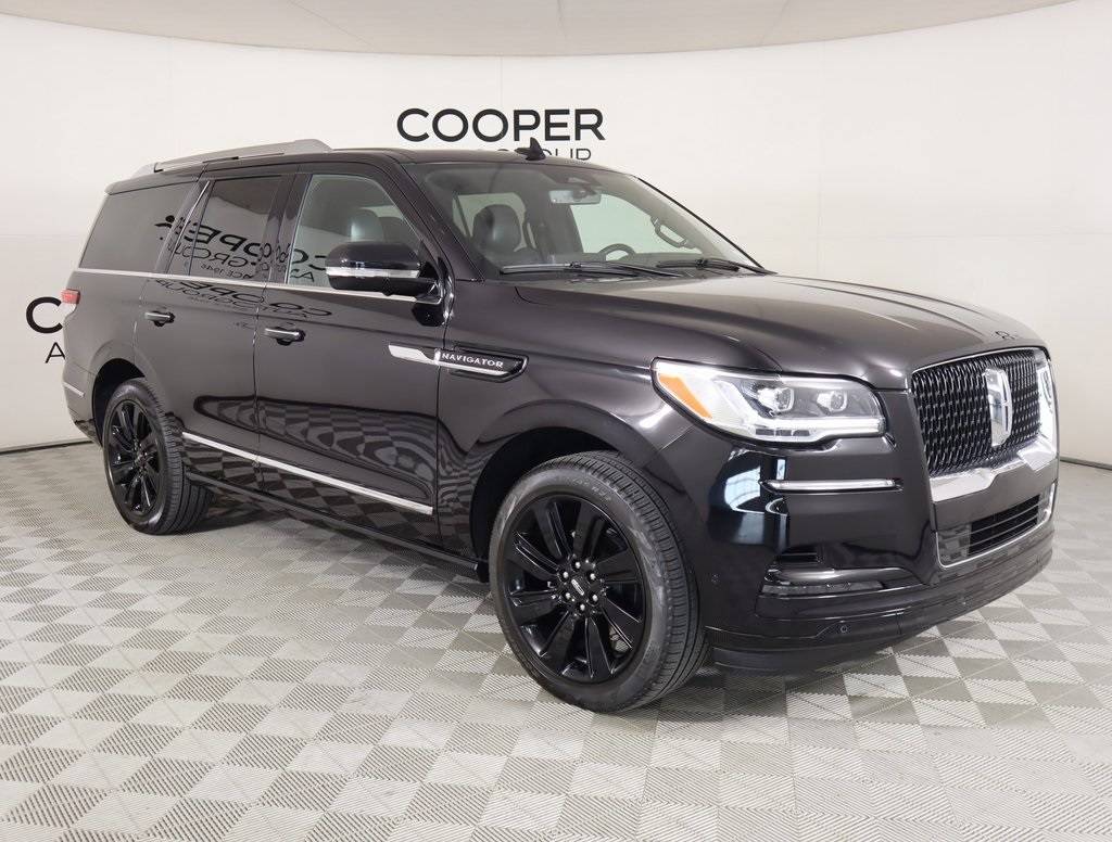 2023 Lincoln Navigator Reserve — SUV — 29,917 mi — Oklahoma City, OK