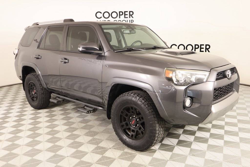 2018 Toyota 4Runner TRD Off Road Premium — SUV — 110,587 mi — Oklahoma City, OK