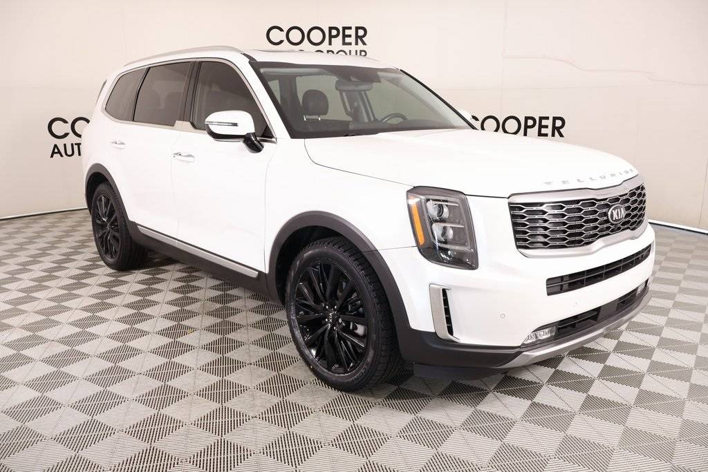 2020 Kia Telluride SX — SUV — 79,910 mi — Oklahoma City, OK