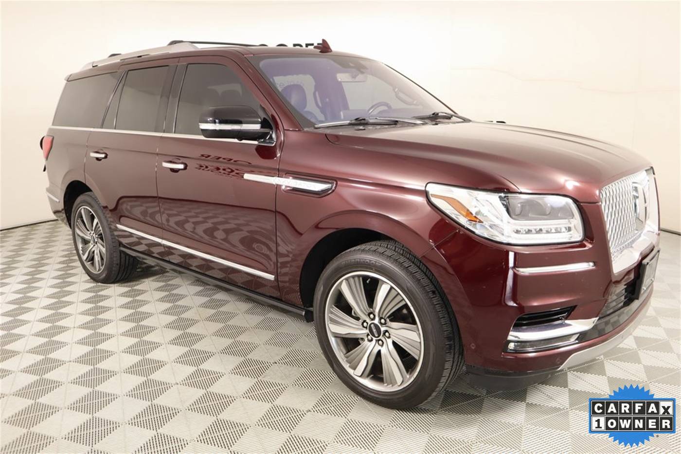 2019 Lincoln Navigator Reserve — SUV — 87,980 mi — Oklahoma City, OK
