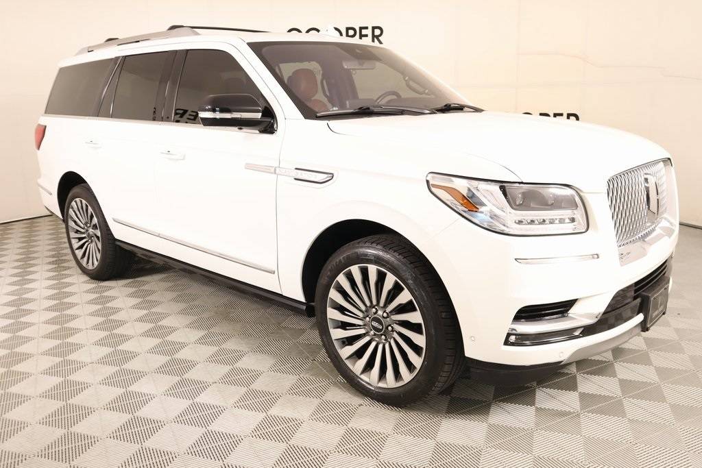 2020 Lincoln Navigator Reserve — SUV — 77,168 mi — Oklahoma City, OK