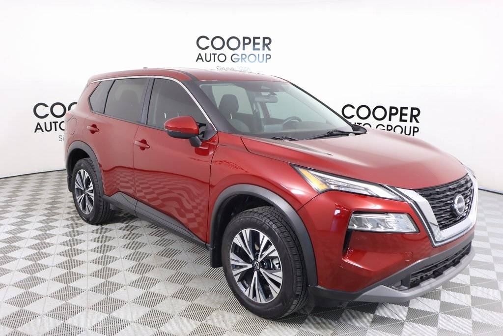 2023 Nissan Rogue SV — SUV — 65,844 mi — Oklahoma City, OK