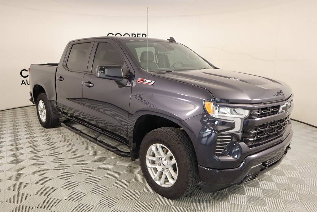 2024 Chevrolet Silverado 1500 RST — Pickup Truck — 19,342 mi — Oklahoma City, OK