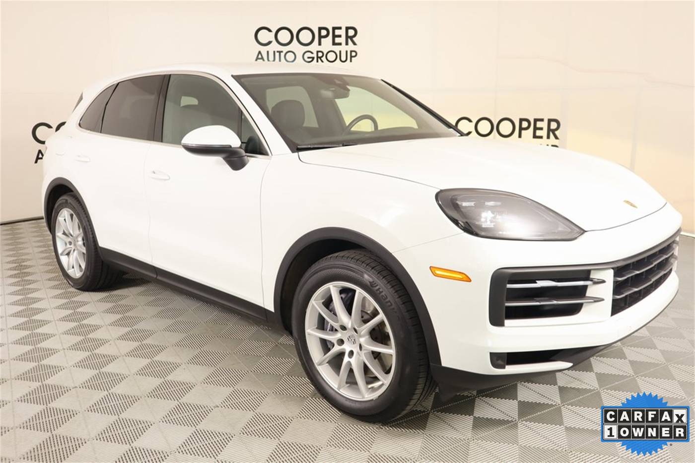 2024 Porsche Cayenne Standard — SUV — 21,247 mi — Oklahoma City, OK