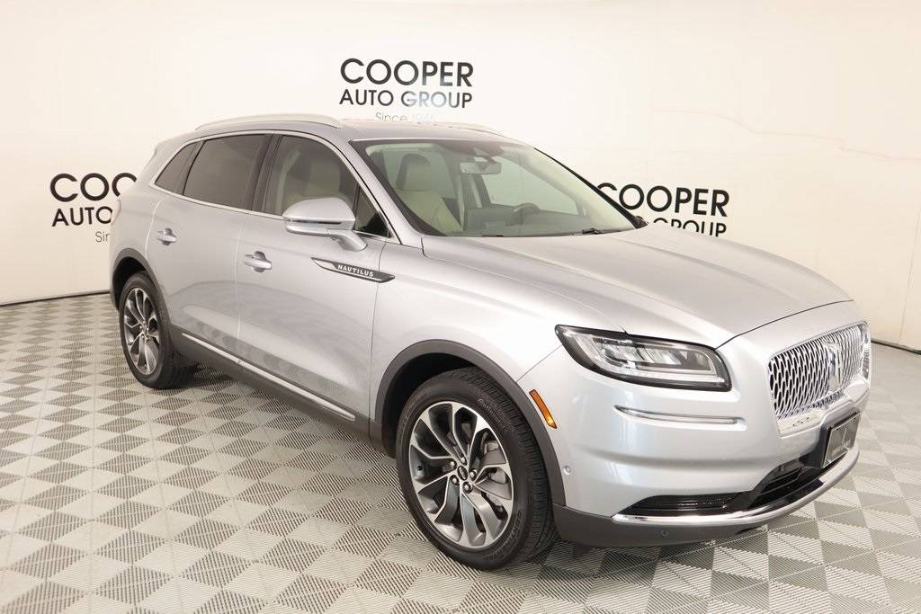 2023 Lincoln Nautilus Reserve — SUV — 12,848 mi — Oklahoma City, OK