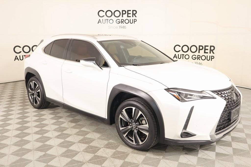 2020 Lexus UX UX 200 — SUV — 92,185 mi — Oklahoma City, OK