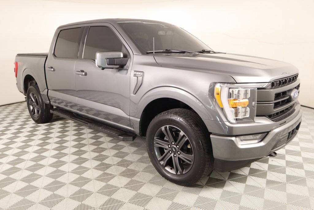 2023 Ford F-150 Lariat — Pickup Truck — 22,404 mi — Oklahoma City, OK