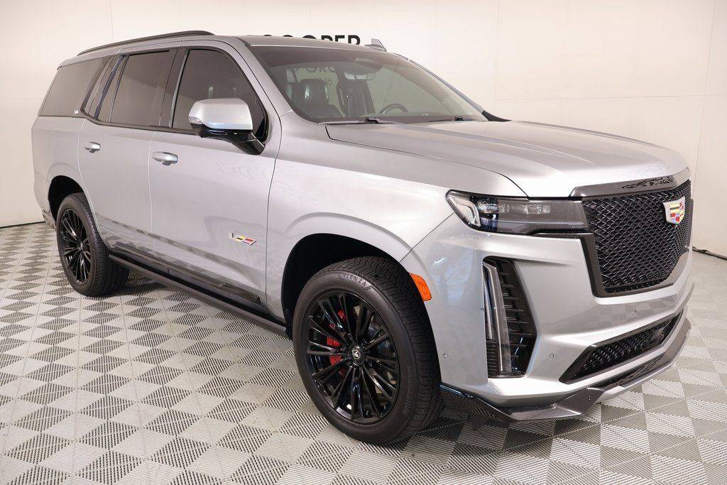 2023 Cadillac Escalade-V V-Series