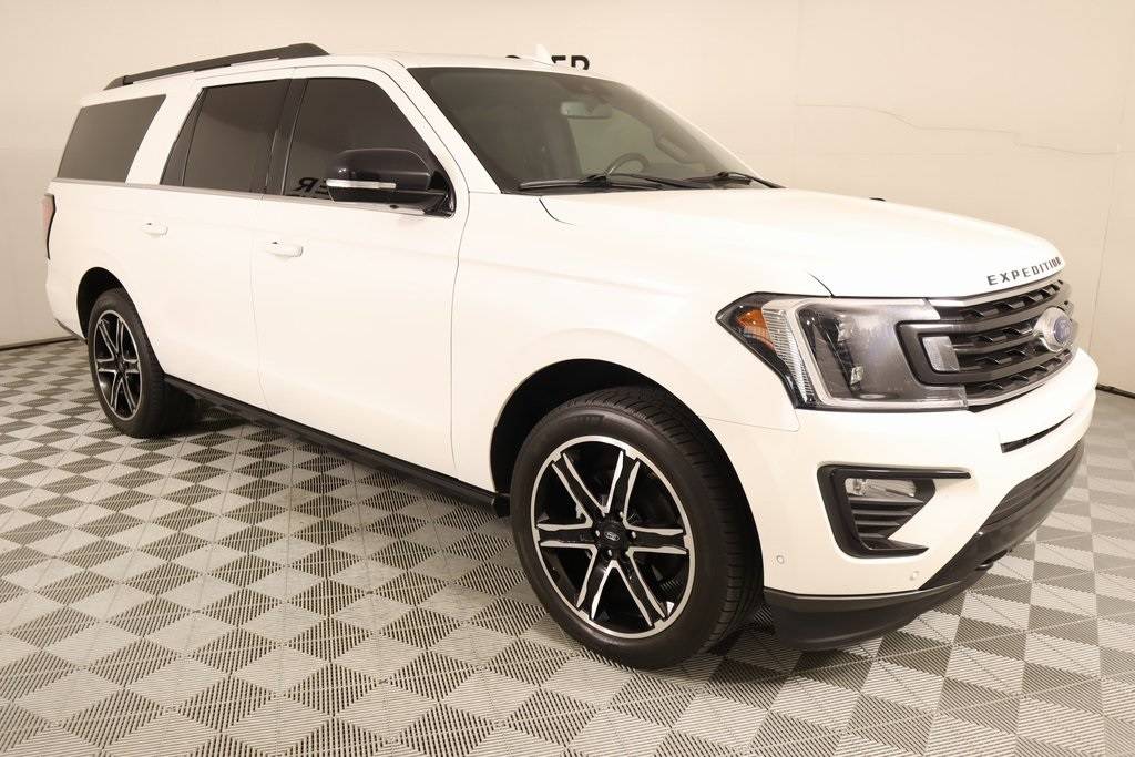 2021 Ford Expedition Limited — SUV — 96,573 mi — Oklahoma City, OK