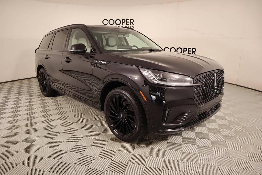 2025 Lincoln Aviator Reserve — SUV — 11,936 mi — Oklahoma City, OK