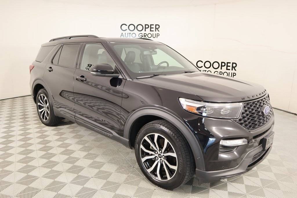 2020 Ford Explorer ST — SUV — 74,719 mi — Oklahoma City, OK