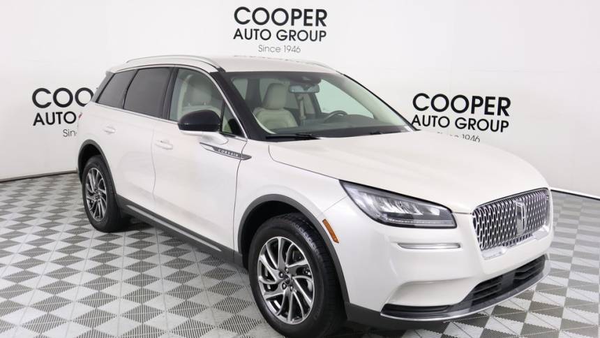 2022 Lincoln Corsair Standard — SUV — 20,745 mi — Oklahoma City, OK