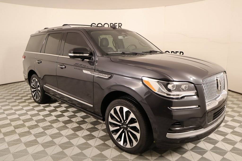 2024 Lincoln Navigator Reserve — SUV — 9,520 mi — Oklahoma City, OK