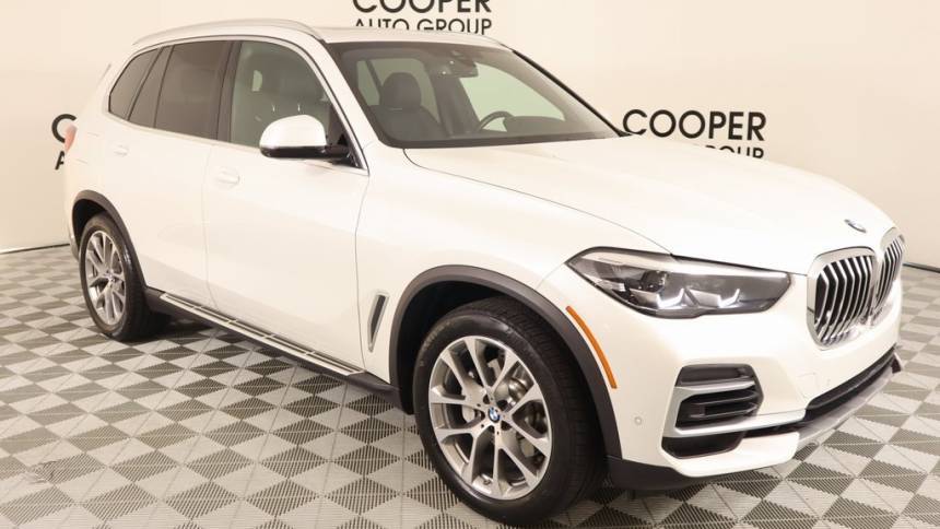 2023 BMW X5 40i — SUV — 32,181 mi — Oklahoma City, OK