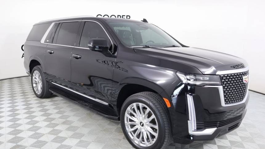 2023 Cadillac Escalade Premium Luxury — SUV — 31,745 mi — Oklahoma City, OK