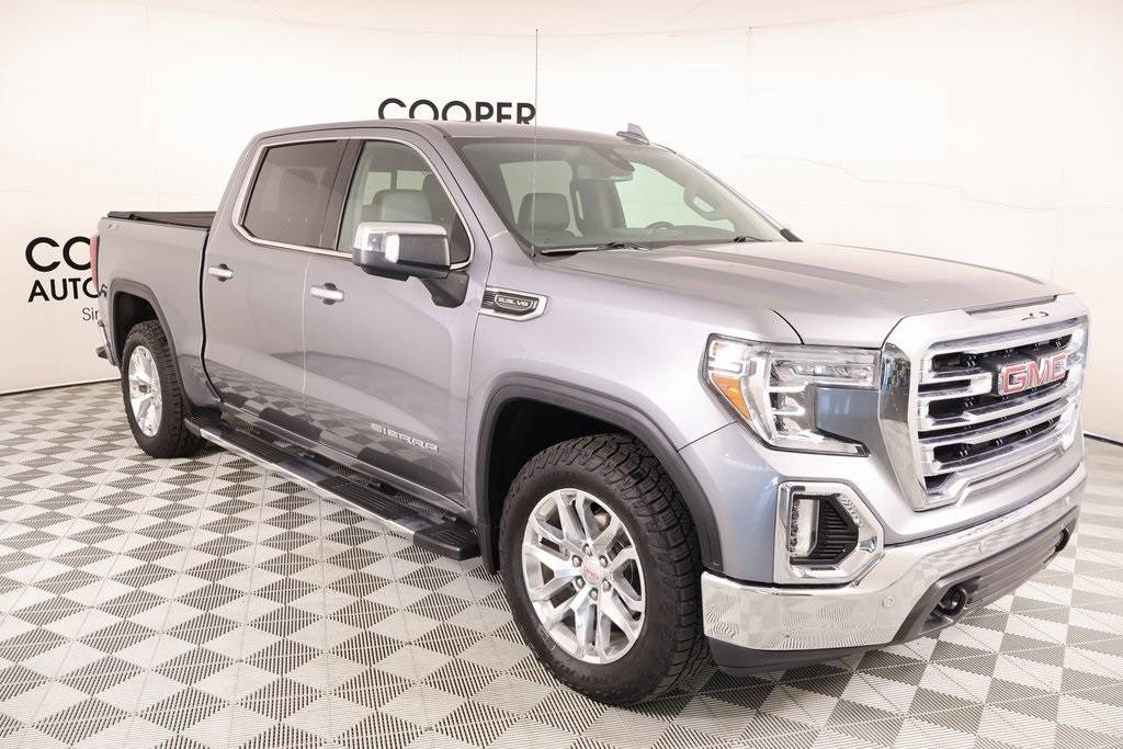 2020 GMC Sierra 1500 SLT — Pickup Truck — 69,368 mi — Oklahoma City, OK