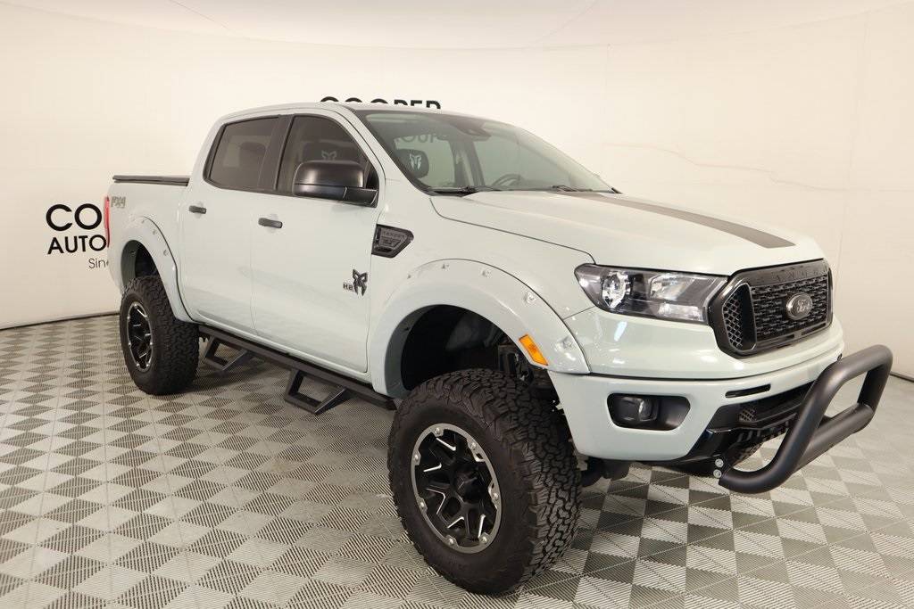2021 Ford Ranger XLT — Pickup Truck — 10,226 mi — Oklahoma City, OK