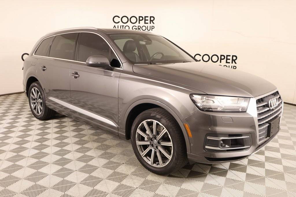 2019 Audi Q7 Prestige — SUV — 87,556 mi — Oklahoma City, OK