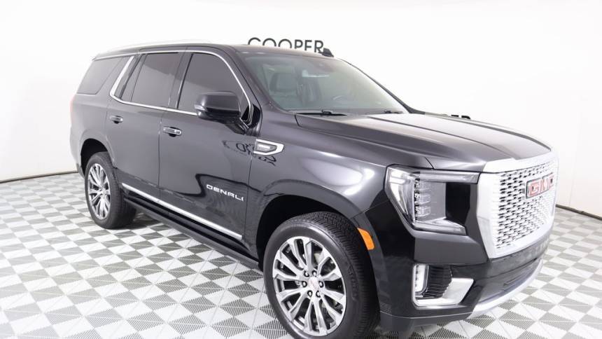 2024 GMC Yukon Denali — SUV — 8,146 mi — Oklahoma City, OK