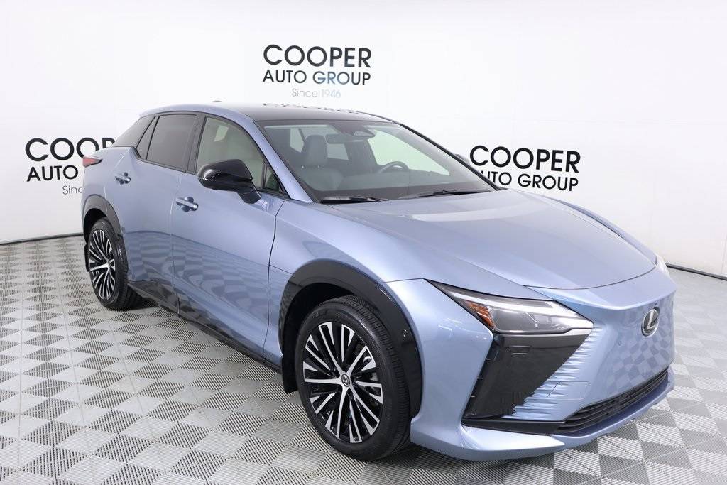 2023 Lexus RZ RZ 450e Premium — SUV — 14,390 mi — Oklahoma City, OK