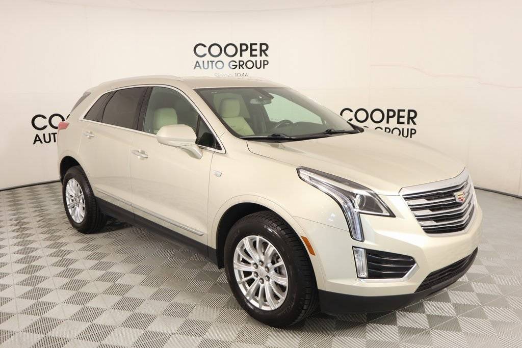 2017 Cadillac XT5 Standard — SUV — 65,304 mi — Oklahoma City, OK