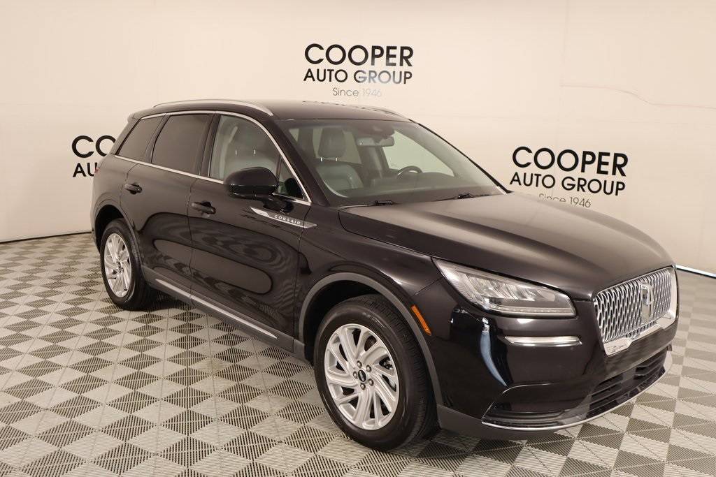 2021 Lincoln Corsair Standard — SUV — 93,508 mi — Oklahoma City, OK