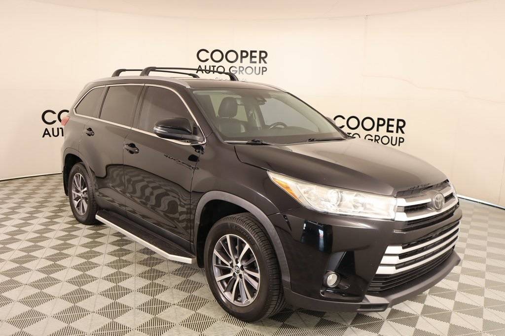 2019 Toyota Highlander XLE — SUV — 150,643 mi — Oklahoma City, OK