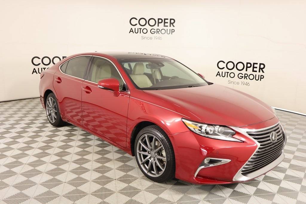 2016 Lexus ES ES 350 — Sedan — 83,832 mi — Oklahoma City, OK