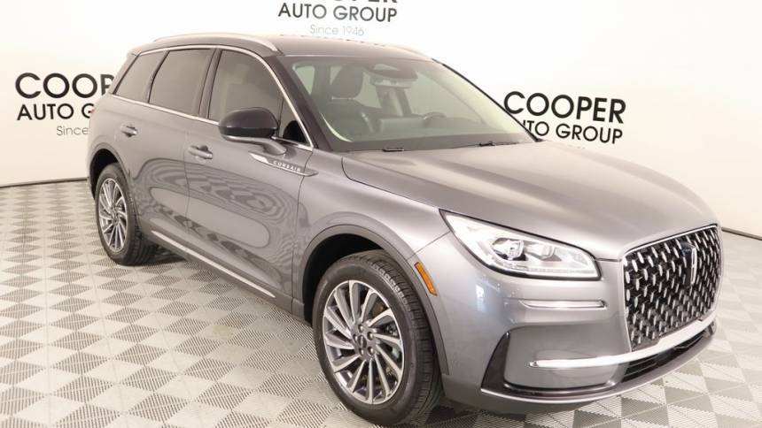 2023 Lincoln Corsair Reserve — SUV — 45,118 mi — Oklahoma City, OK