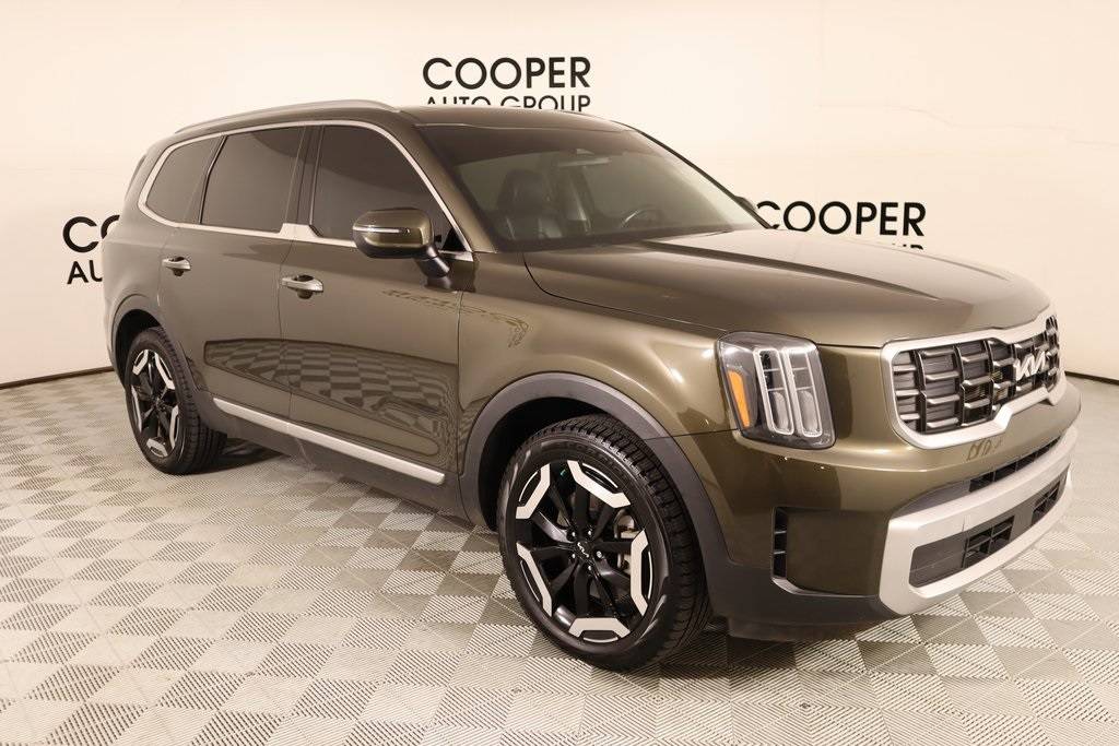 2023 Kia Telluride S — SUV — 31,846 mi — Oklahoma City, OK